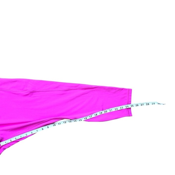 Lululemon Align High-Rise Pant with Pockets 25" Sonic Pink- Size 20 (2022) - Picture 13 of 13